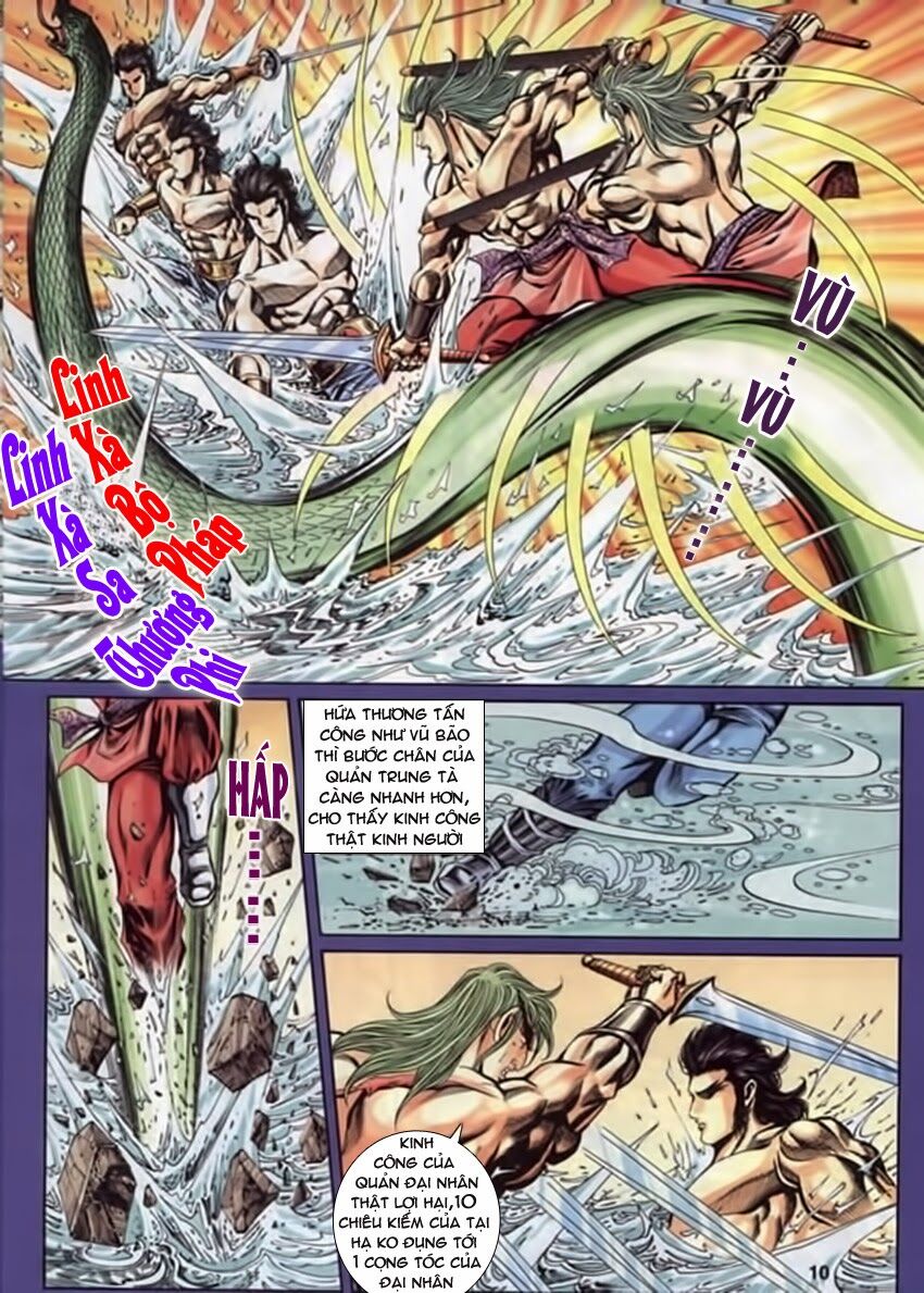 tầm tần ký chapter 119 9