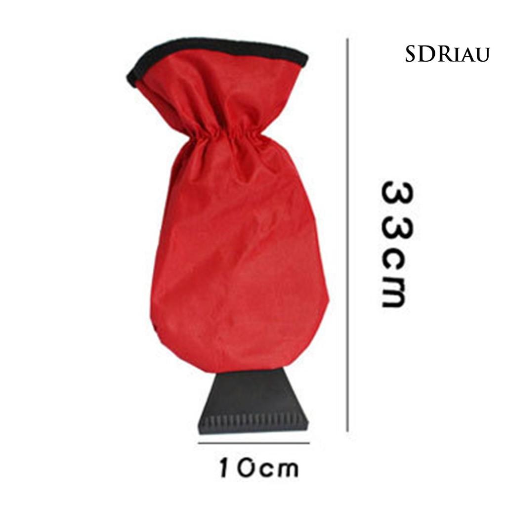 Dụng Cụ Cạo Tuyết Tiện Lợi