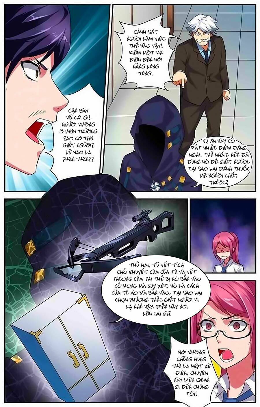 thần thám thiếu nữ m chapter 3.2 3