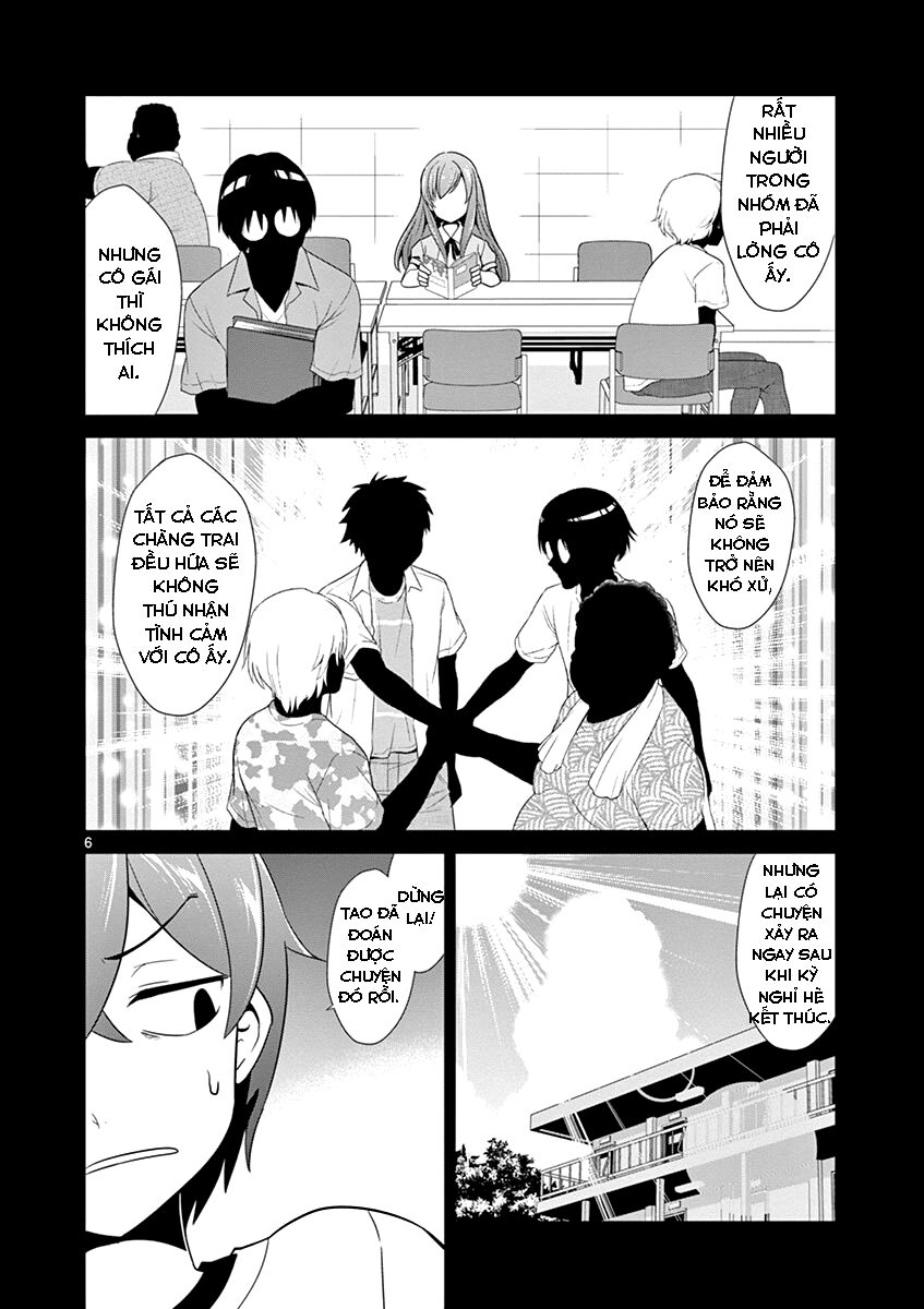 imouto sae ireba ii @ comic chapter 10 5