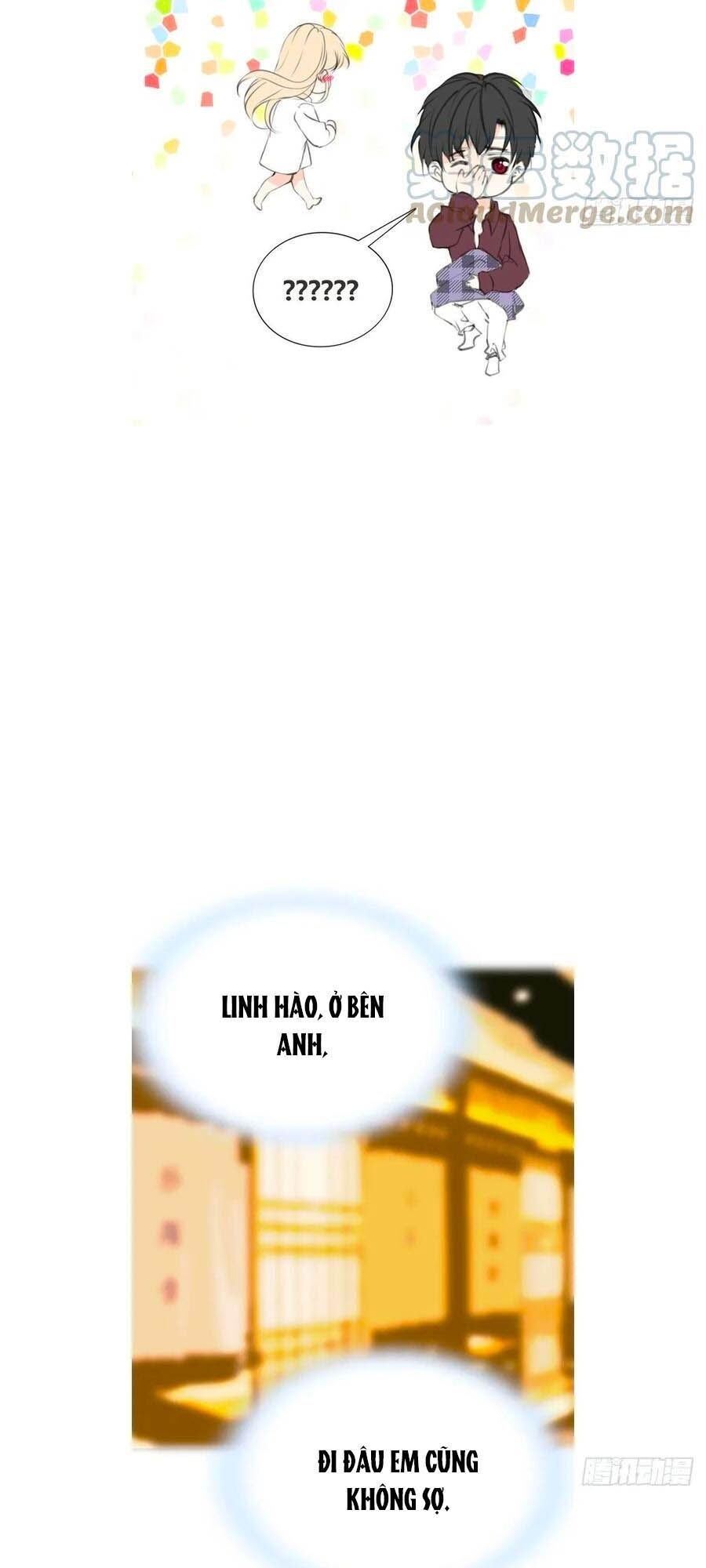 công chúa nữ vương mệnh chapter 127 34