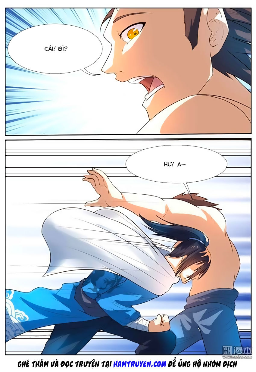 ngự thiên chapter 17 2