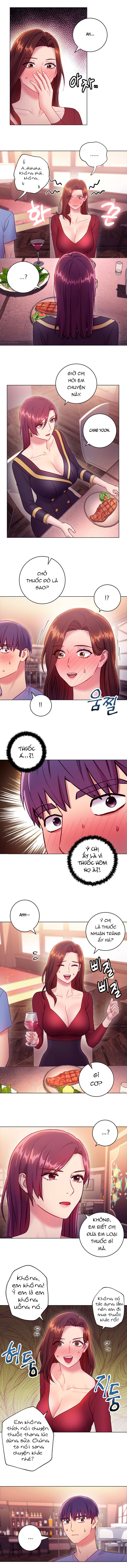 bạn của mẹ kế chapter 33 4