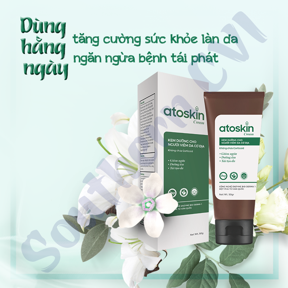 Atoskin Cream 50g