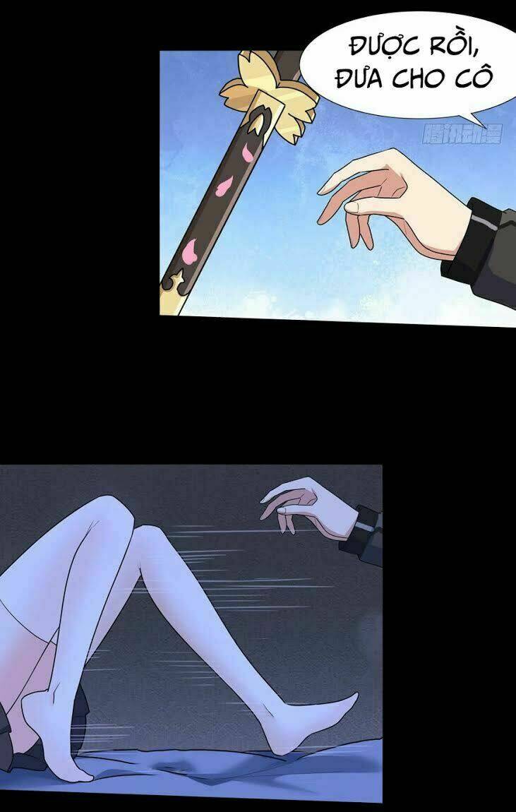 bạn gái virus của tôi chapter 26 16