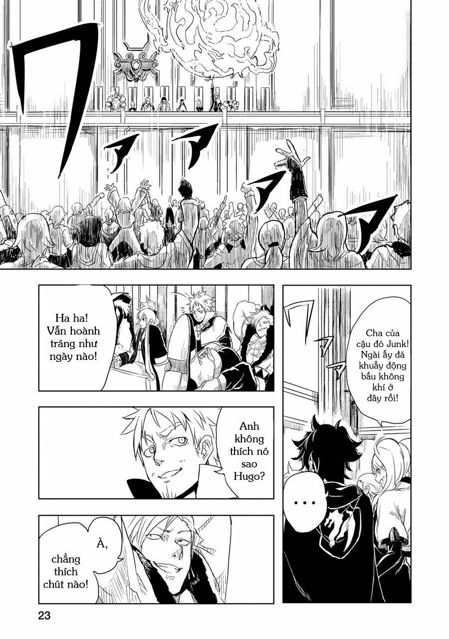 kokuei no junk chapter 1 25