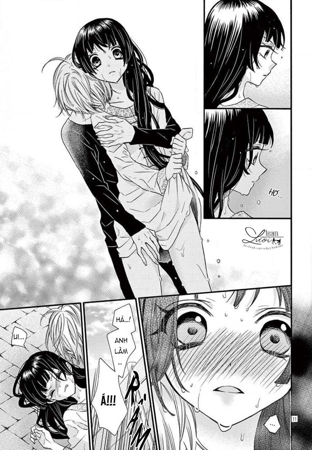 chàng rể giả nhân giả nghĩa chapter 13 11