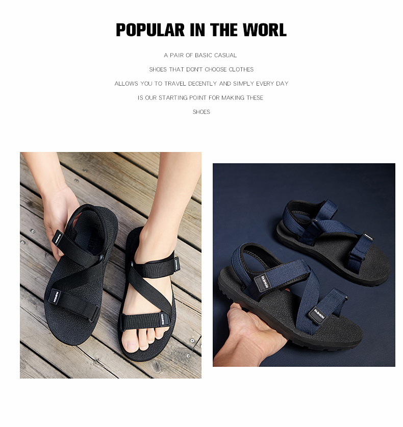 Giày Sandal chống trơn, trượt – GSD9028