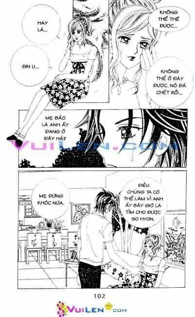 mùa ảo vọng - strange pension chapter 5 102