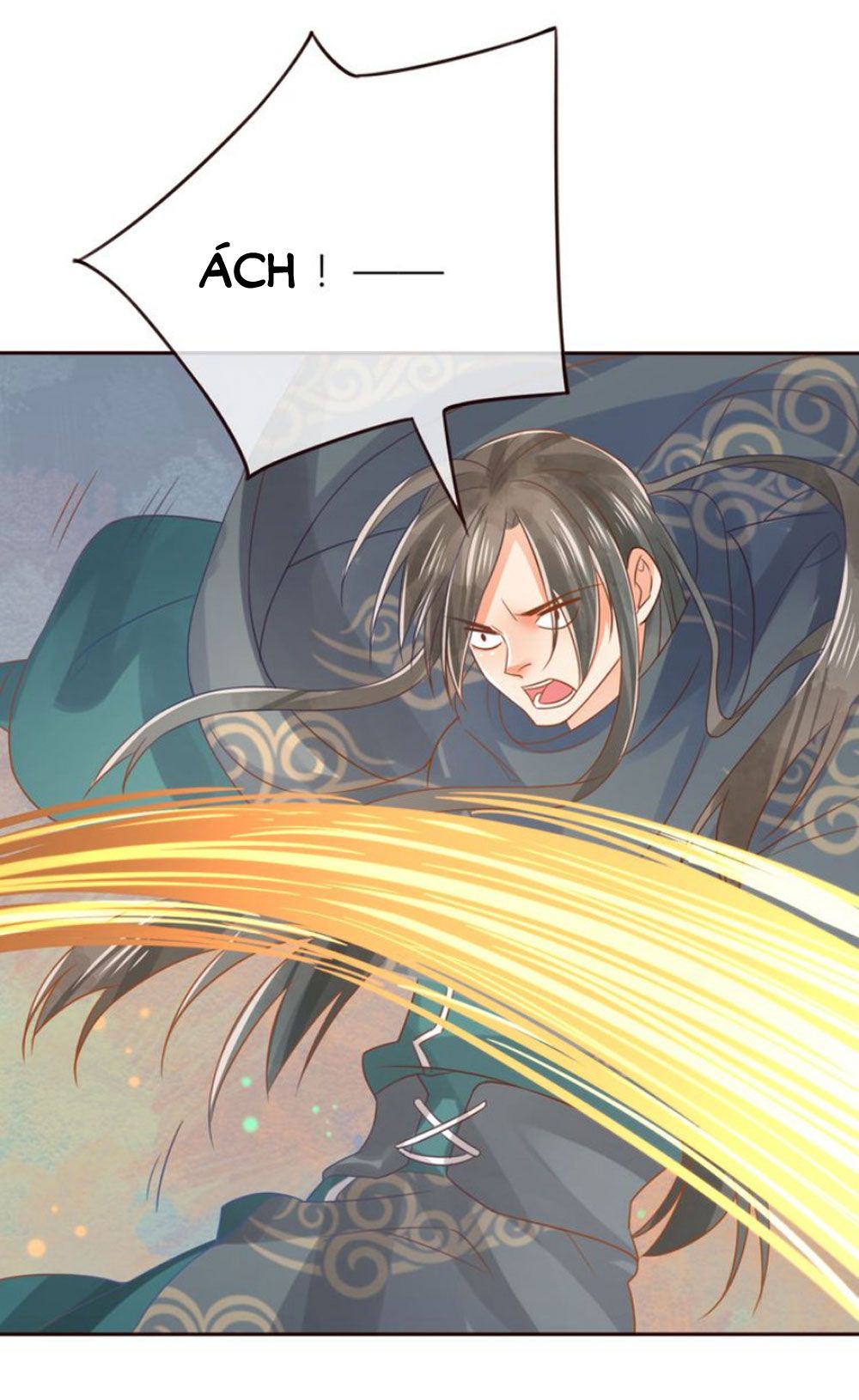 chọc nhầm thượng thần băng lãnh chapter 24 21