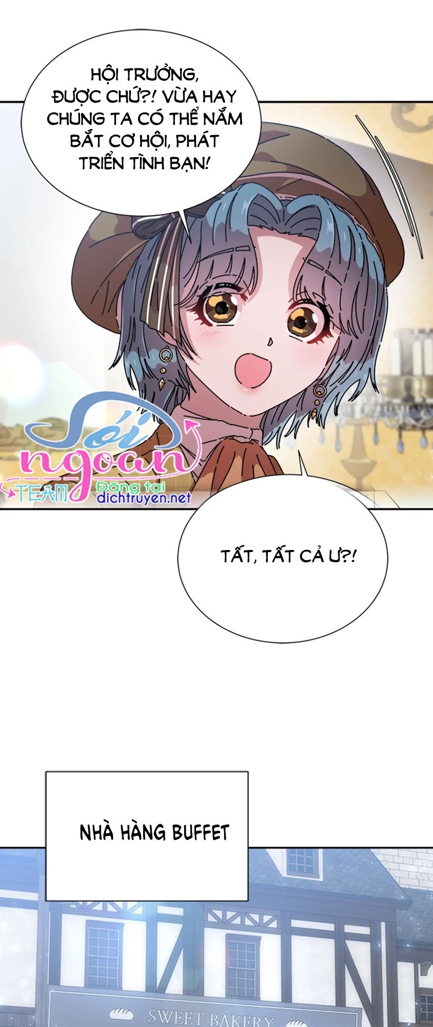 con gái bảo bối của ma vương chapter 84 11