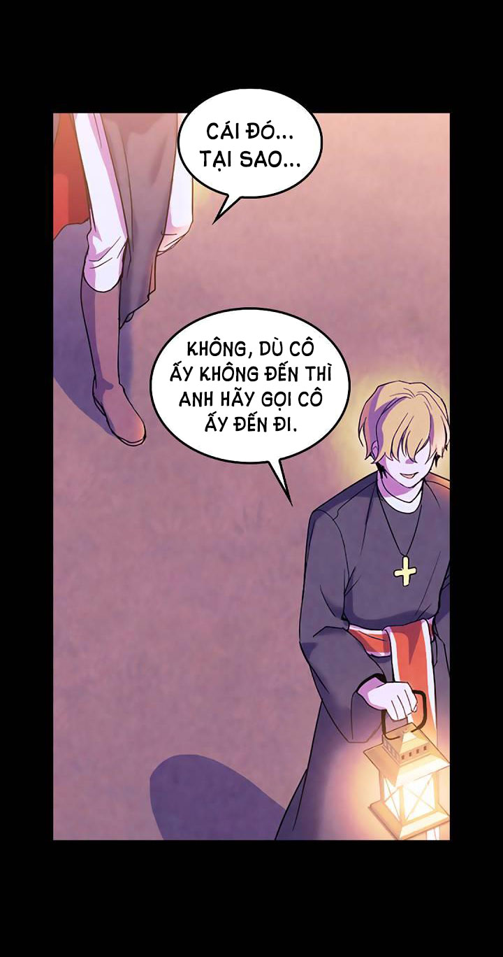 [bản 18+] trò chơi săn mồi của hoàng đế và thánh kỵ sĩ chapter 28.1 21