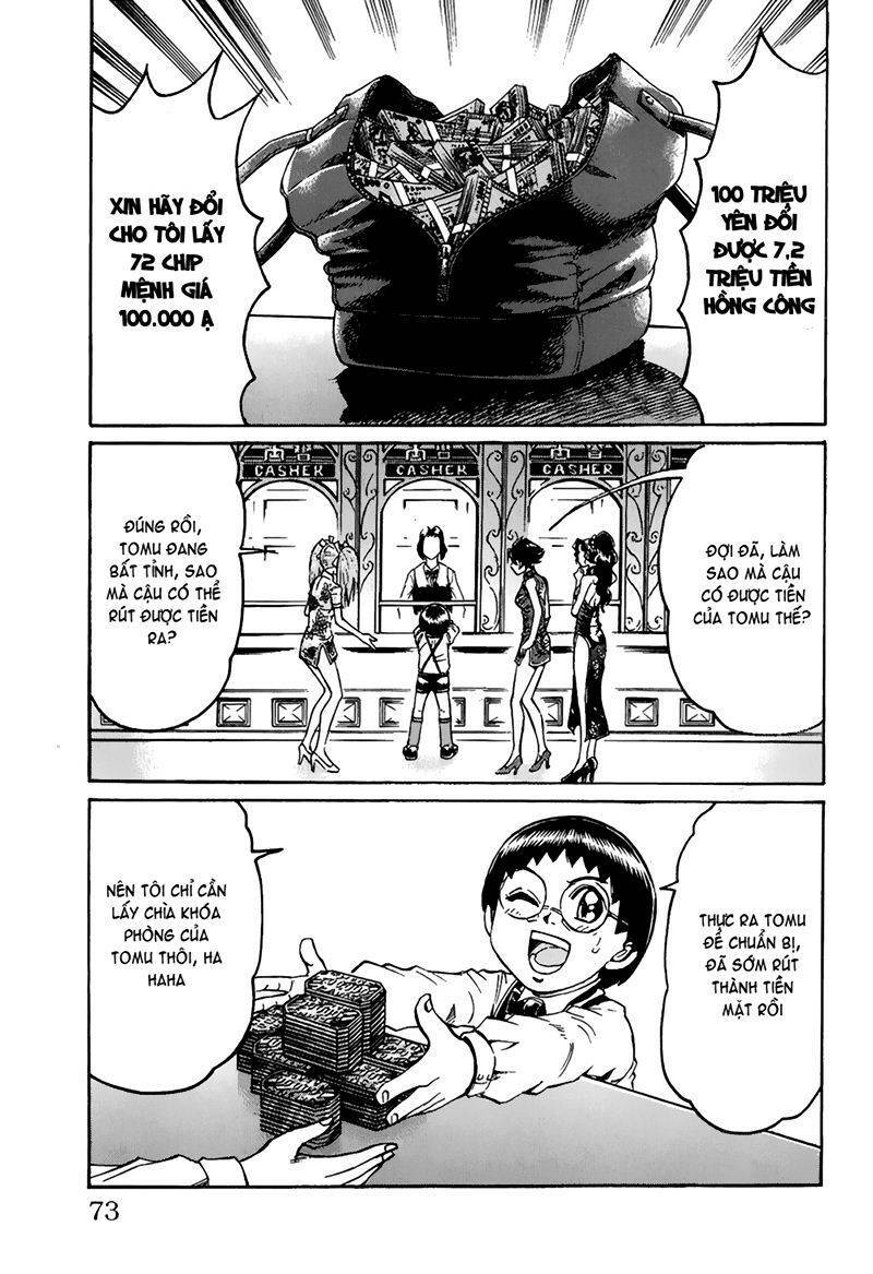 gamble fish chapter 91 9