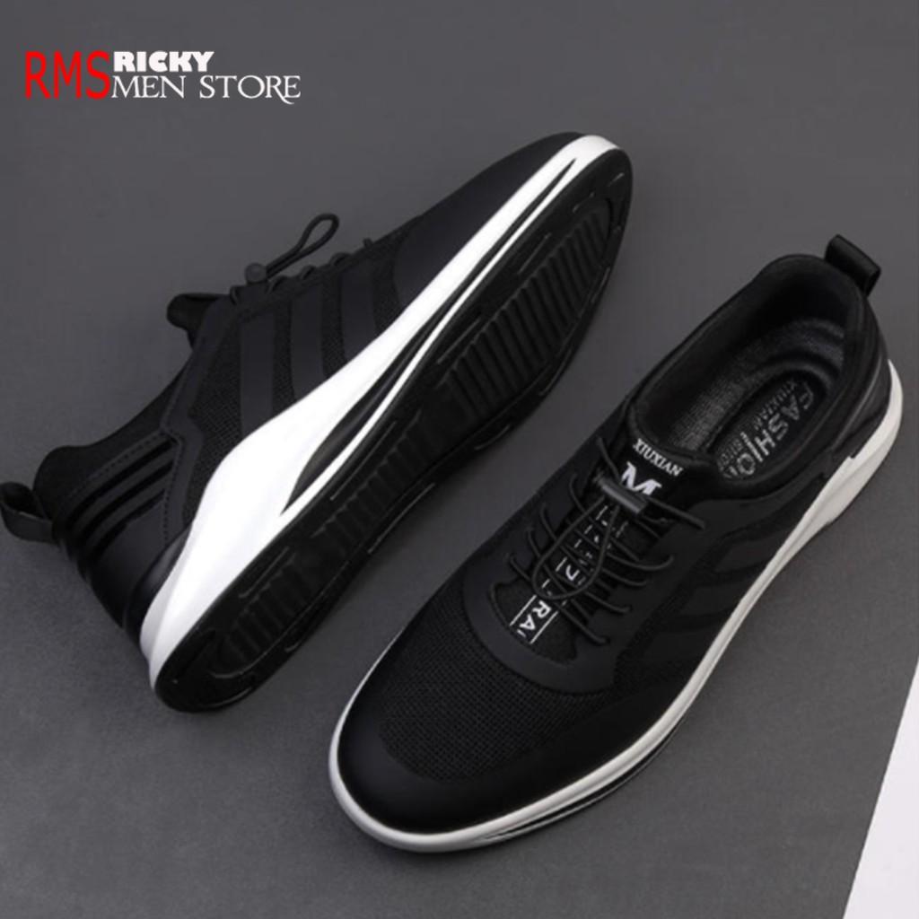 Giày Thể Thao Nam RICKYMEN M20 Sneaker Nam Hàn Quốc Cao Cấp