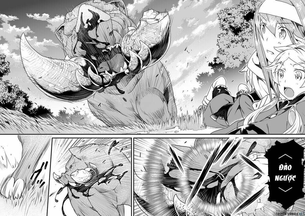 yakudatazu skill ni jinsei o sosogikomi 25-nen, imasara saikyou no boukentan midori kashi no akira chapter 11 4