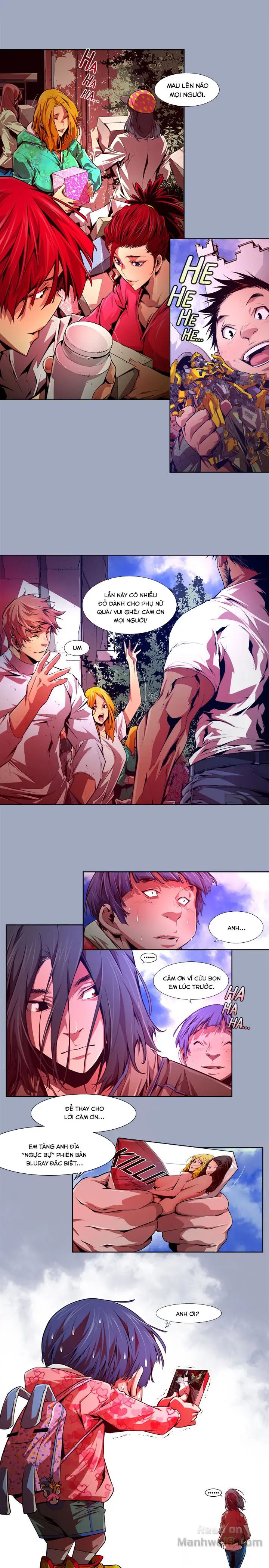 vùng đất tử thần chapter 27 9