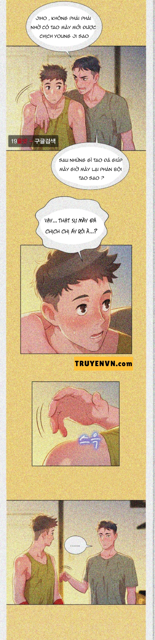 chị gái mưa chapter 17 9