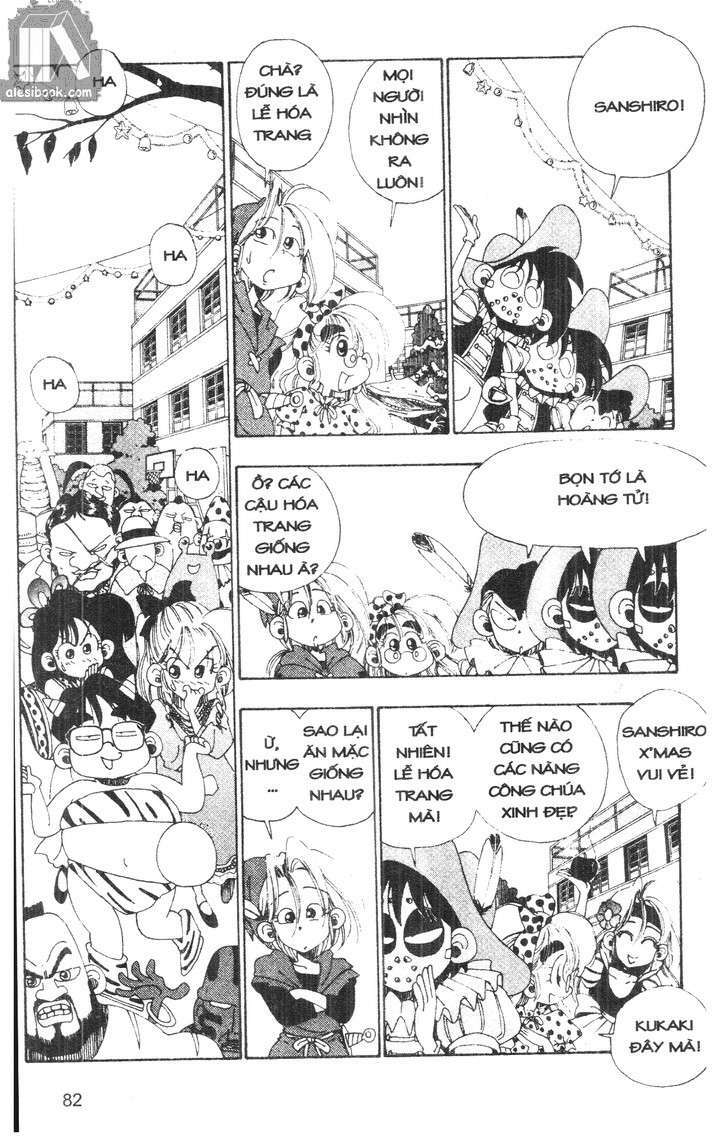 bộ đôi siêu hài chapter 197 2