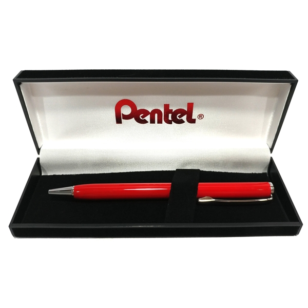 Hình ảnh Bút Ký Cao Cấp Pentel Kèm Hộp B811B-C