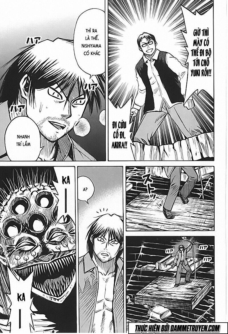 đảo ma cà rồng chapter 189 18