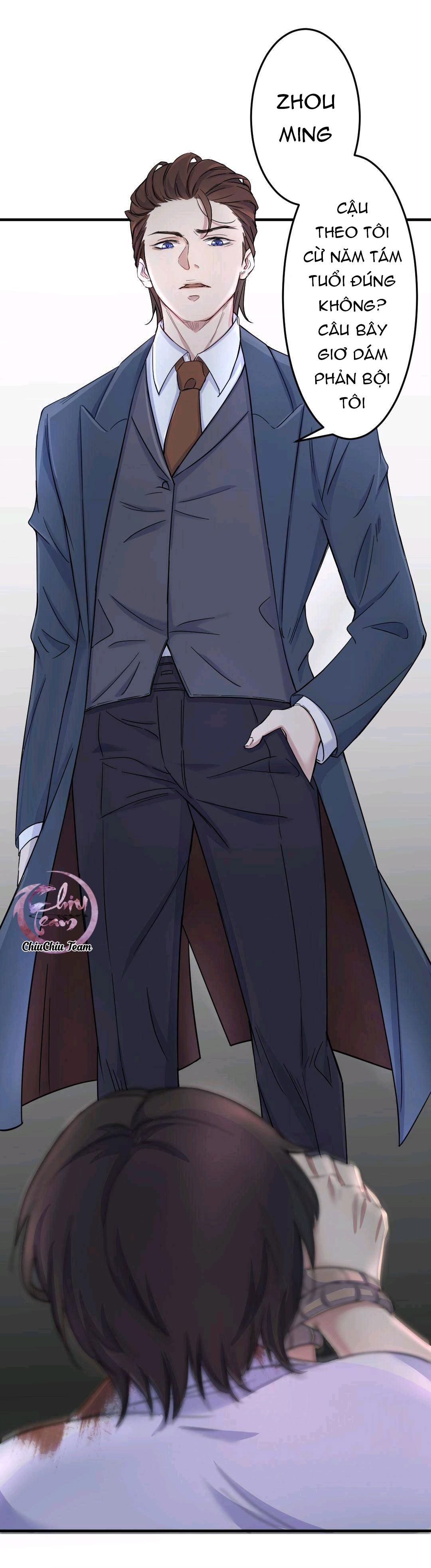 thu dĩ vi kỳ chapter 6 2