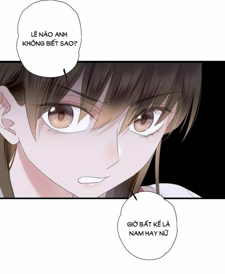 lệnh cấm nghị tộc 2 ẩn diện trấn chapter 61 21