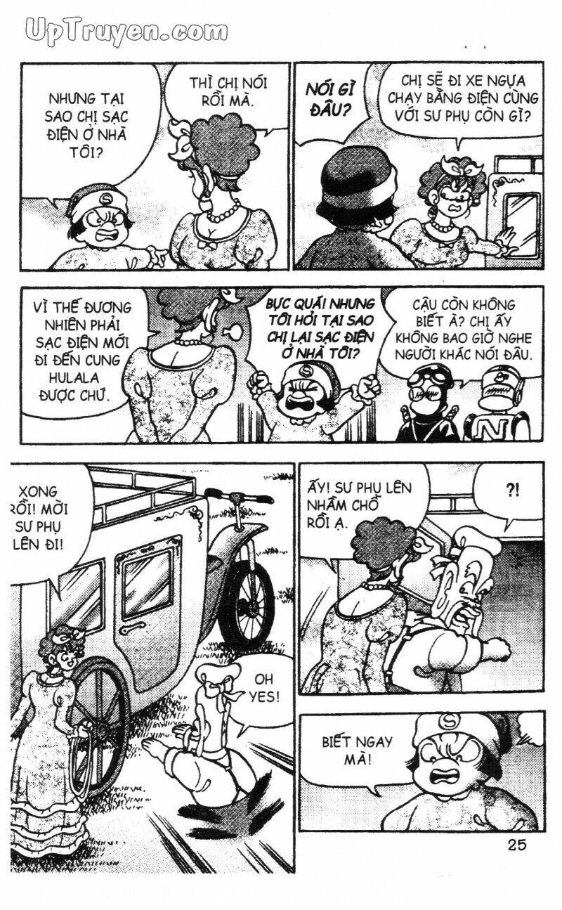 đội quân nhí nhố chapter 29 27