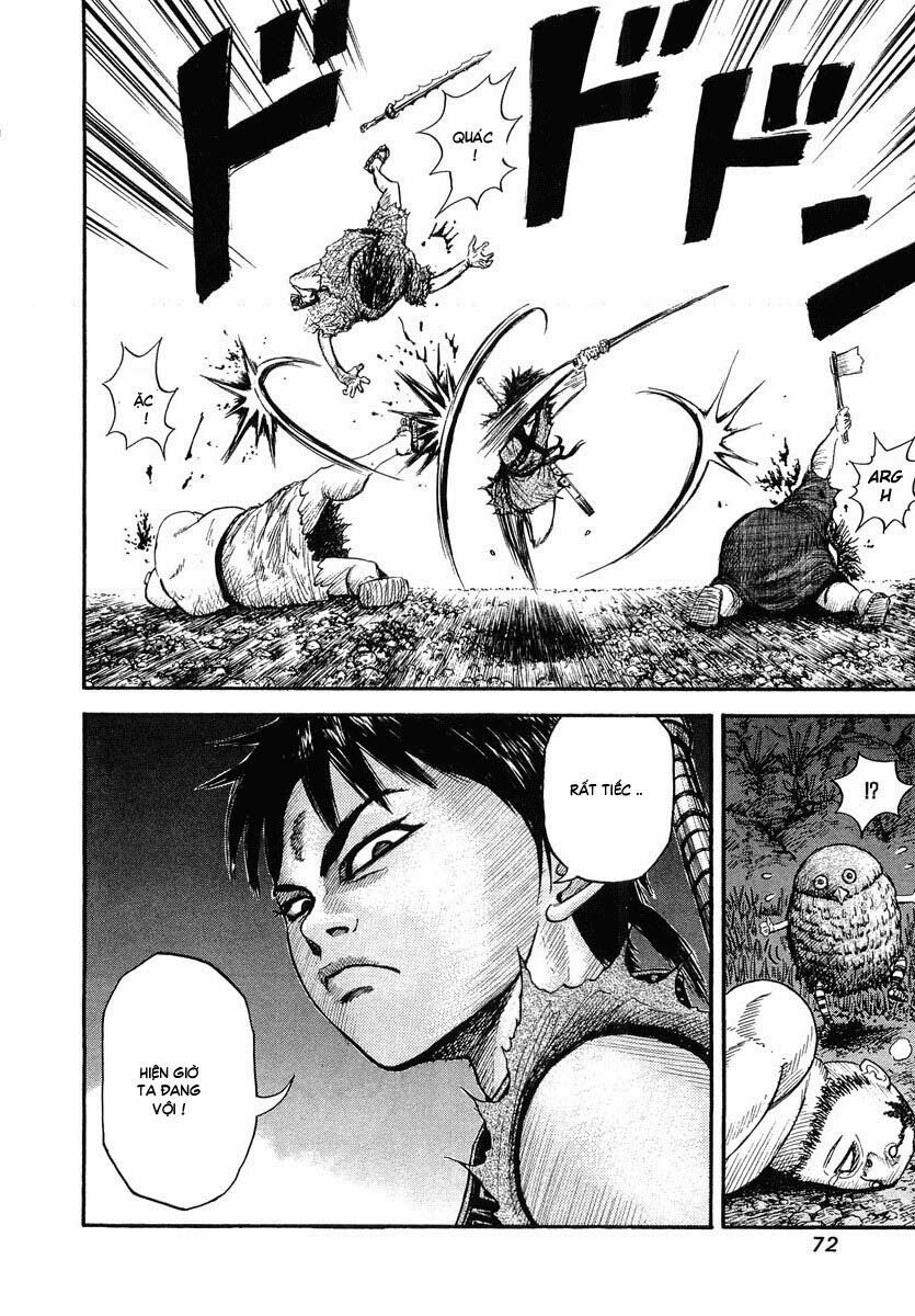 kingdom - vương giả thiên hạ chapter 2 17