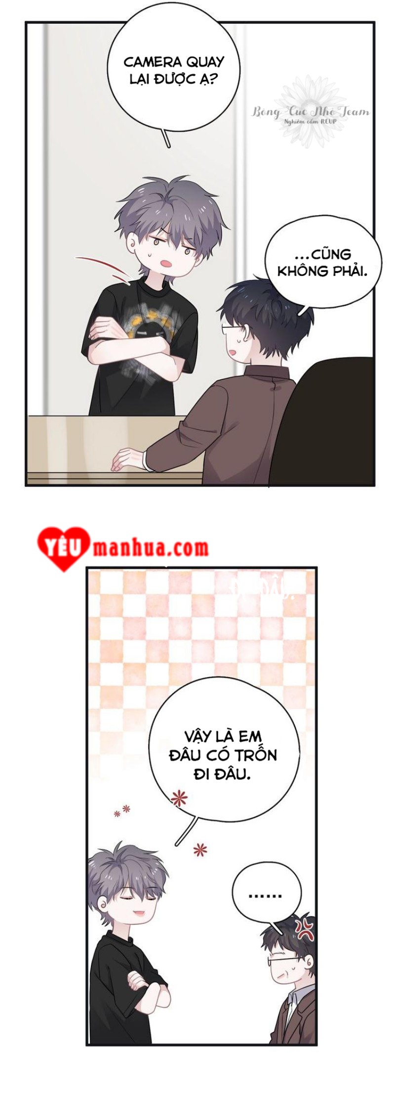 đề này vượt quá sức rồi chapter 1 50