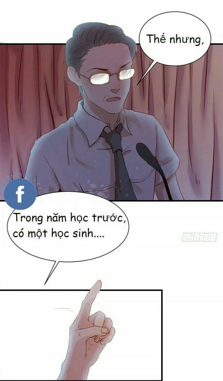 bạn học của tôi là đại não chapter 2 6