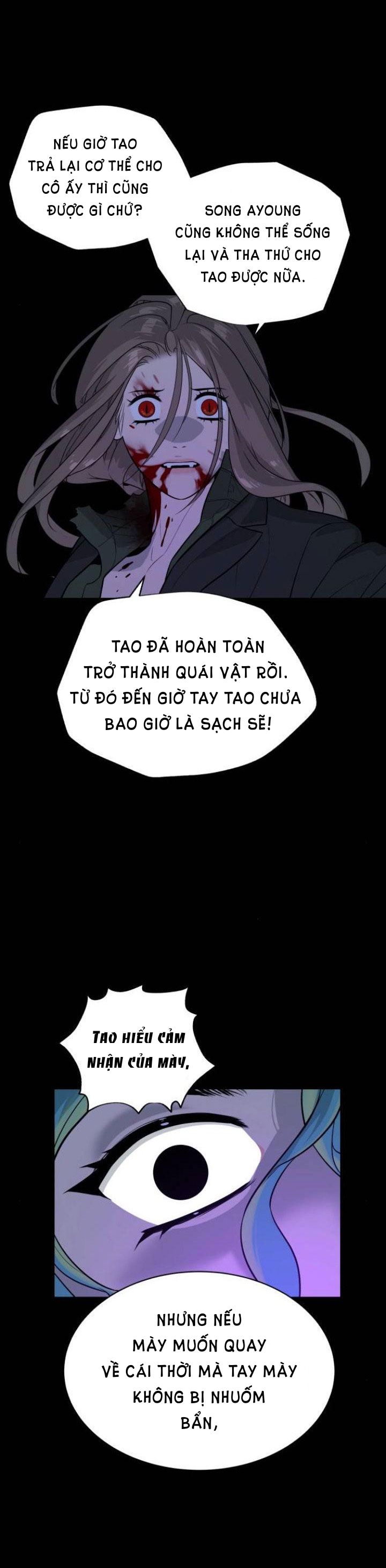 bạch huyết - white blood chapter 47 19