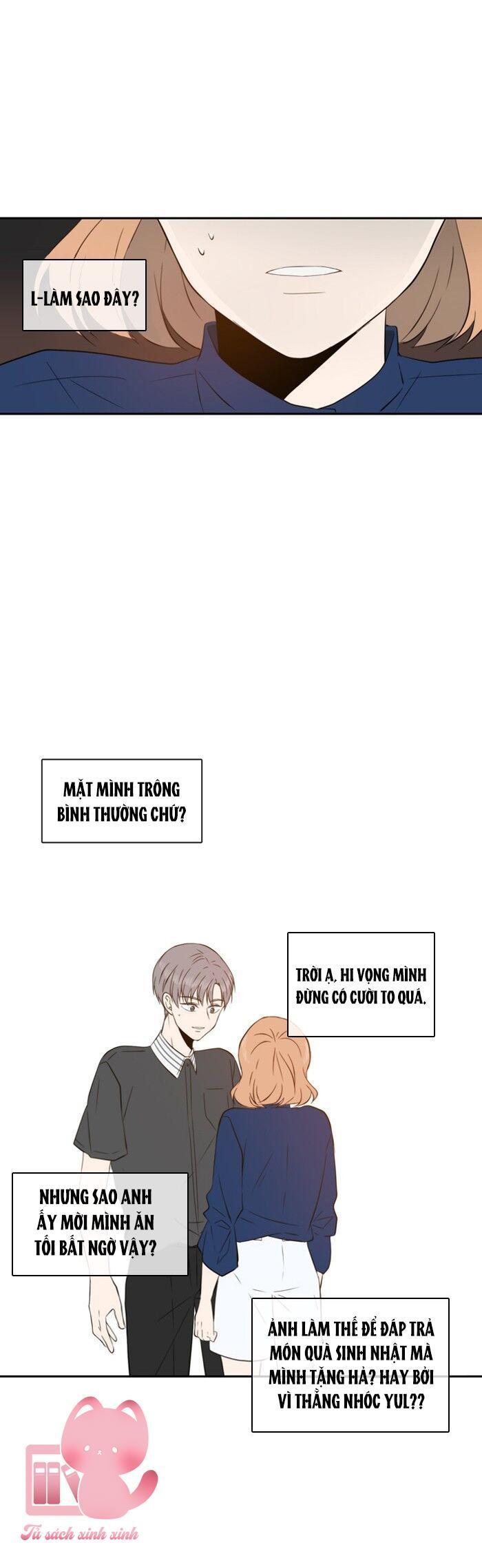 a good day to be a dog chapter 49 23