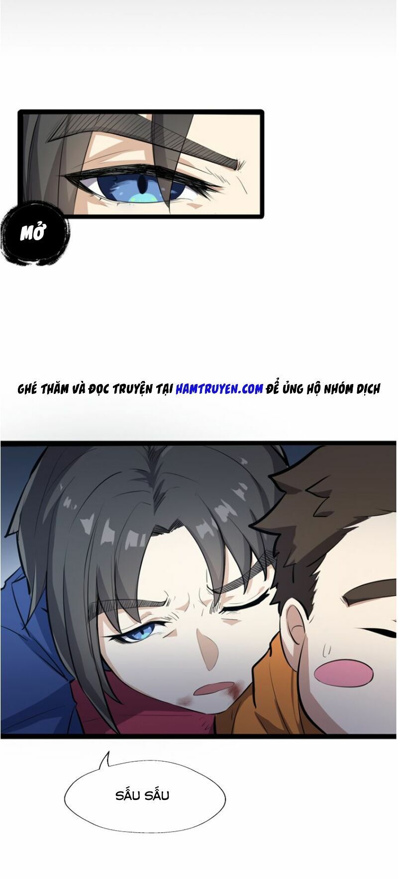 đại nghịch chi môn chapter 3 8