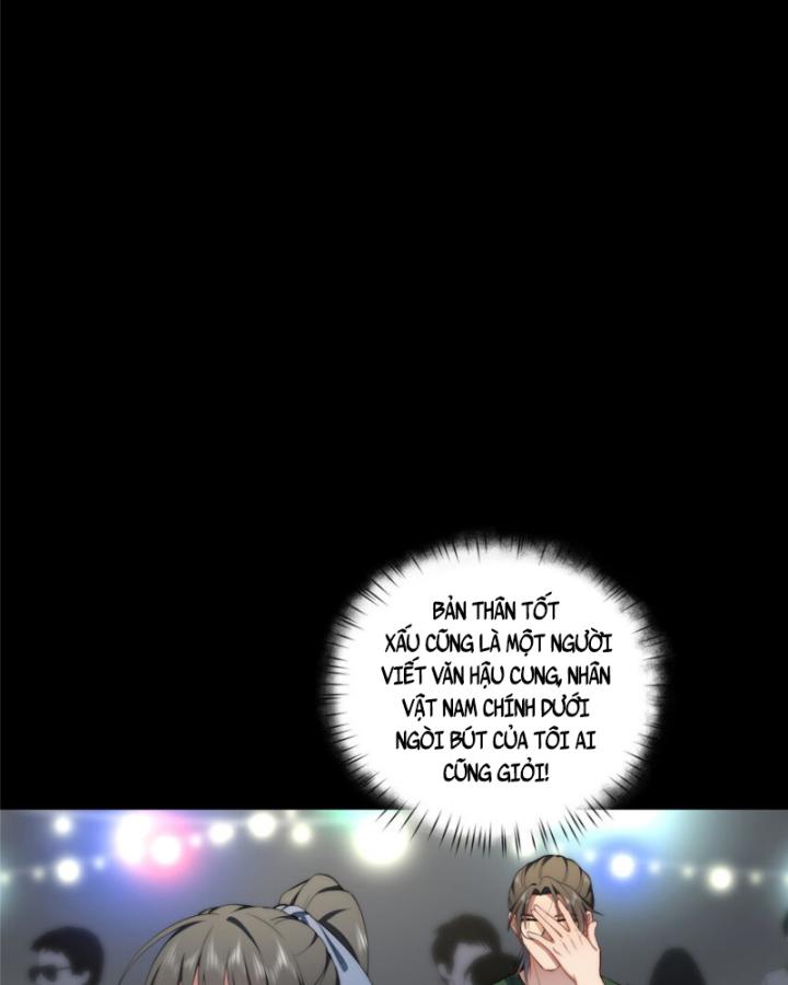 nữ chính chạy từ trong sách ra thì phải làm sao chapter 64 47