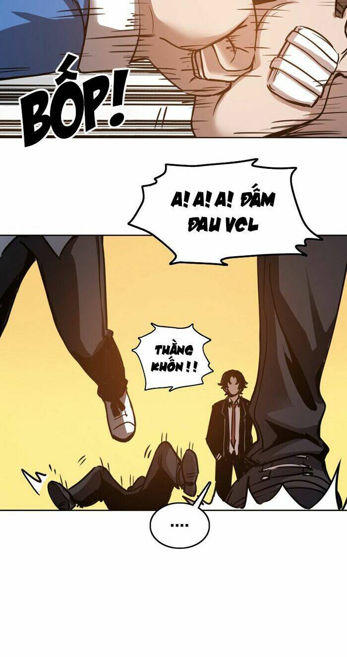 người tiên phong chapter 11 9