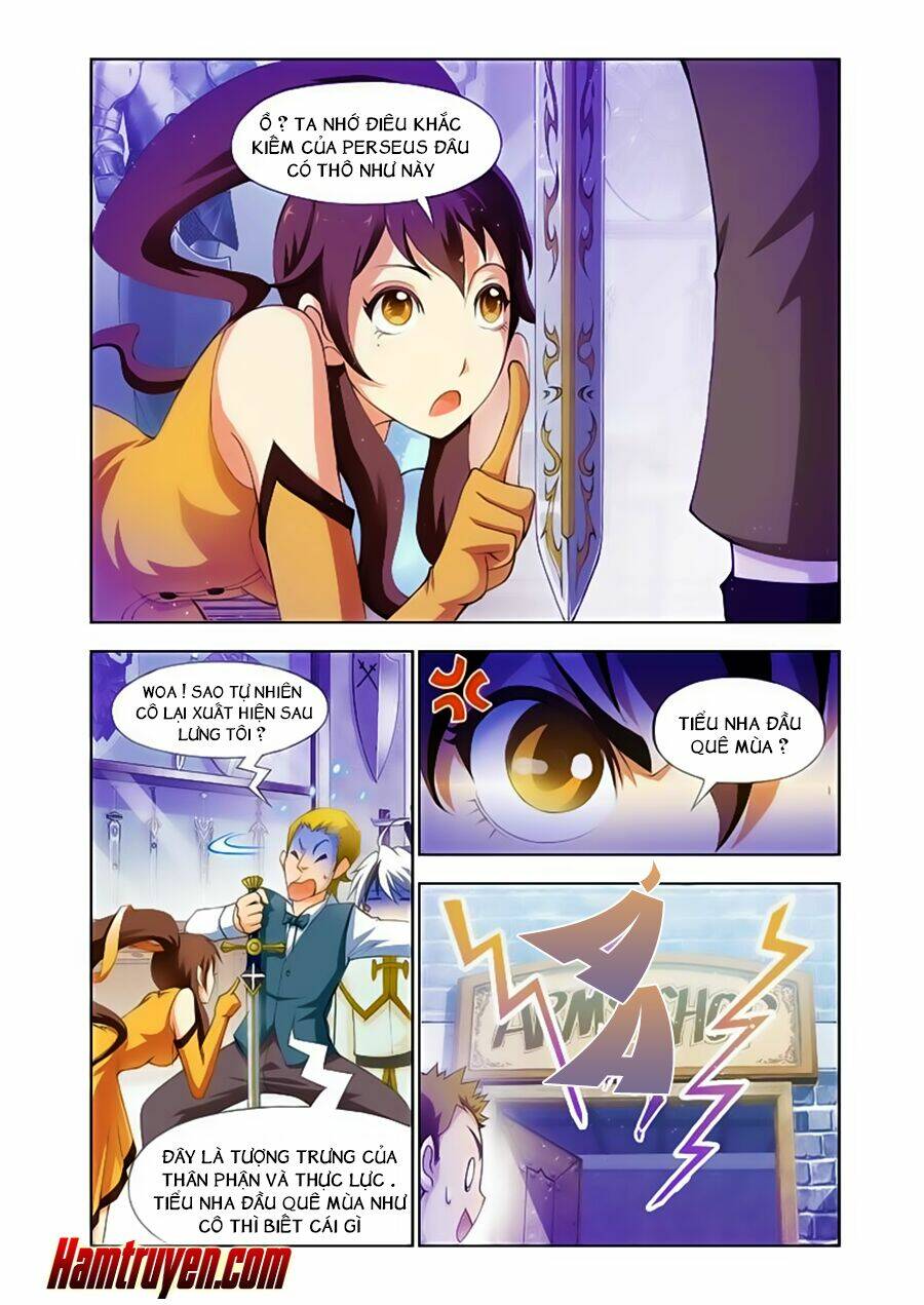 hùng bá thiên hạ chapter 22.5 4