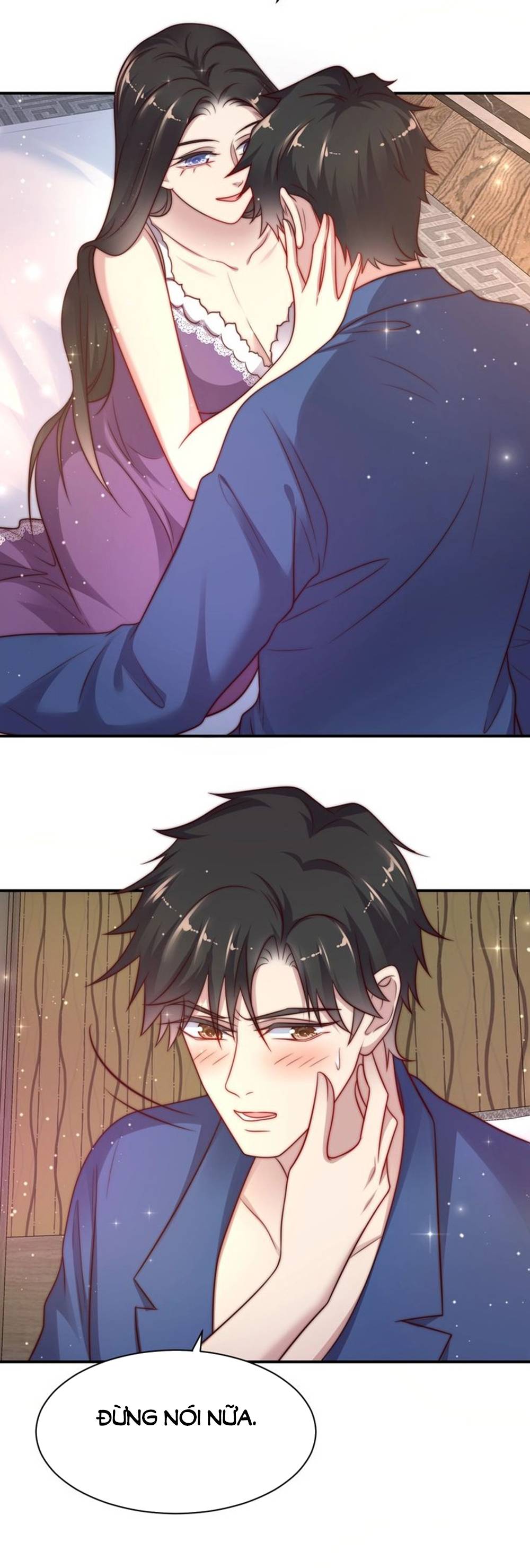 khoá chặt đôi môi (full) chapter 61 7