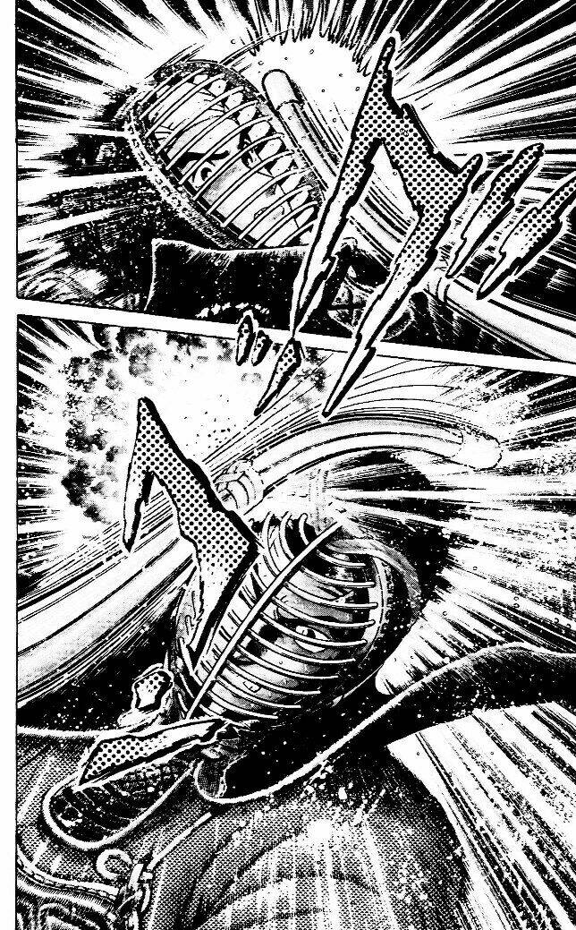 kiếm sĩ musashi chapter 152 8