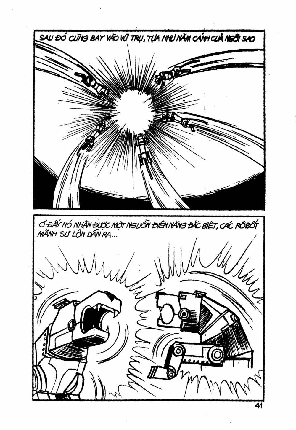 dũng sĩ hesman chapter 1 40