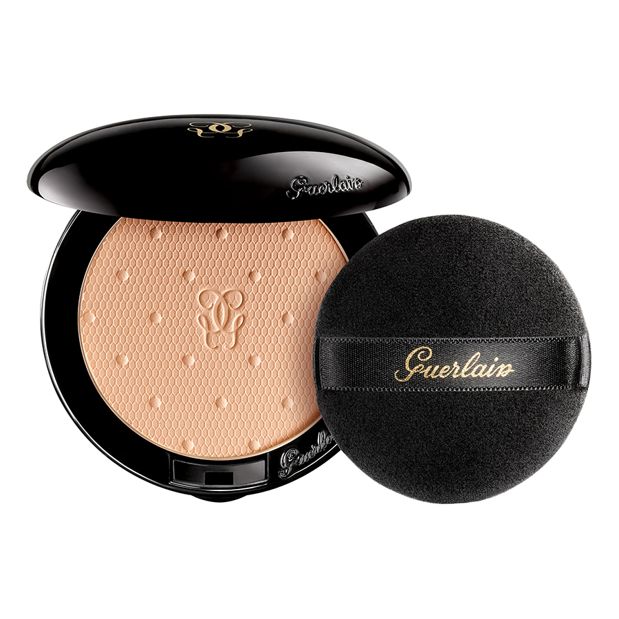 Phấn Phủ Nén Guerlain Les Voilettes 13 Light Compact