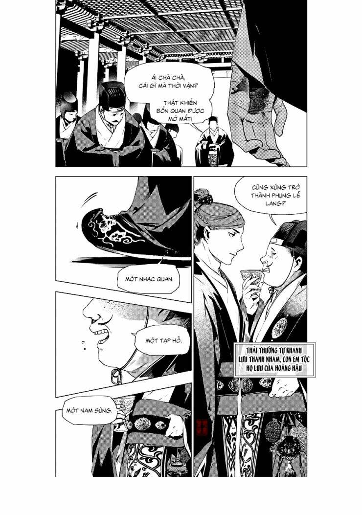 tạp tư lục chapter 22 12