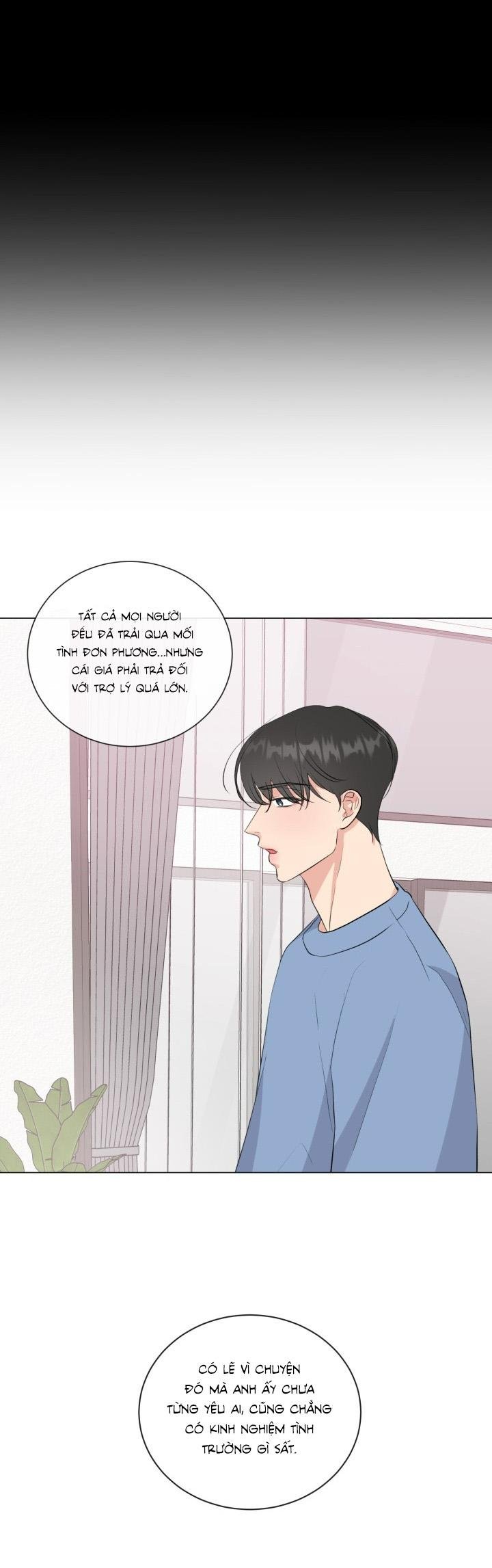 người yêu hiếm hoi chapter 11 6