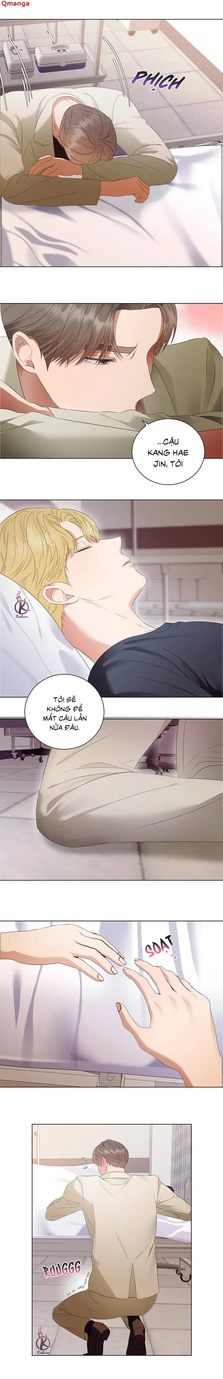 (21+) nhân duyên 99.99% chapter 31 7