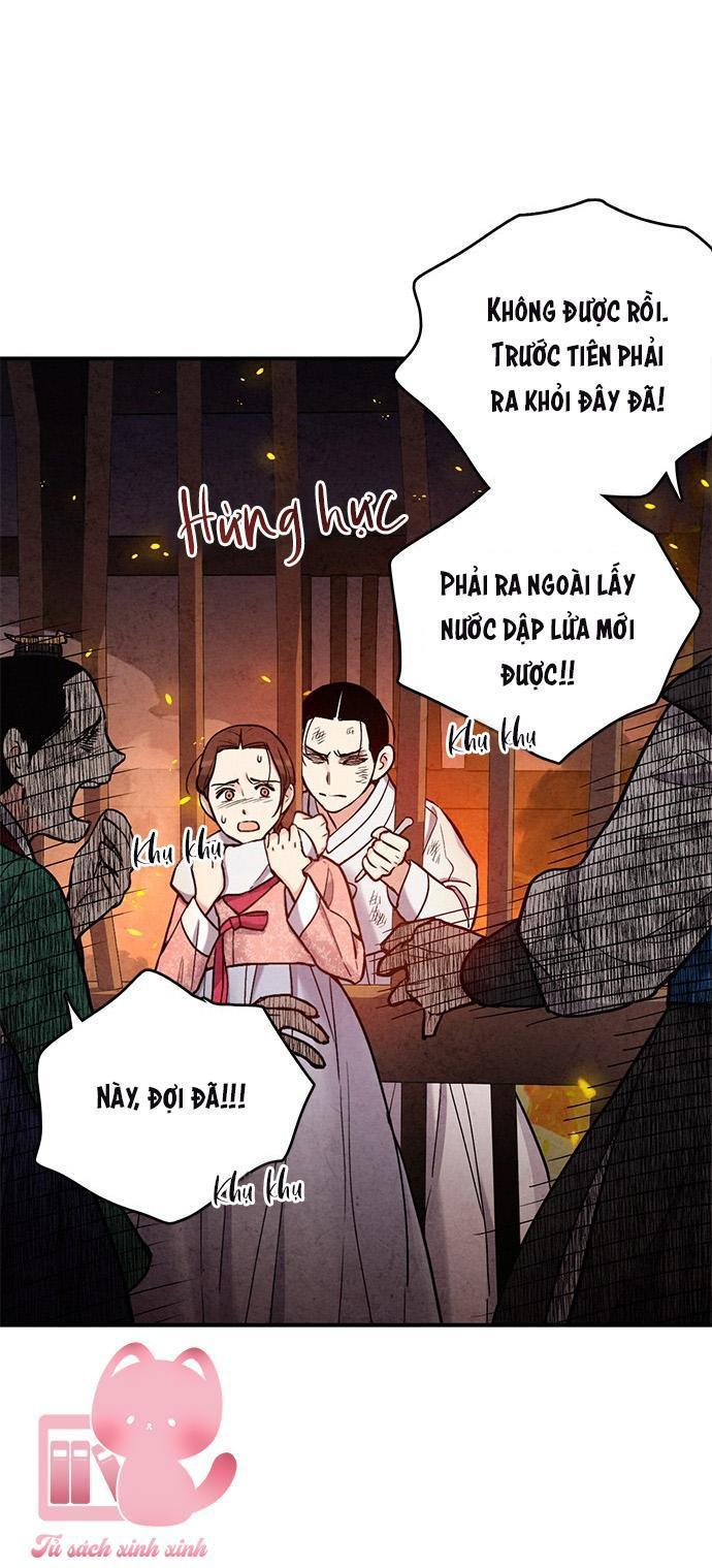 lệnh cấm hôn chapter 95 22