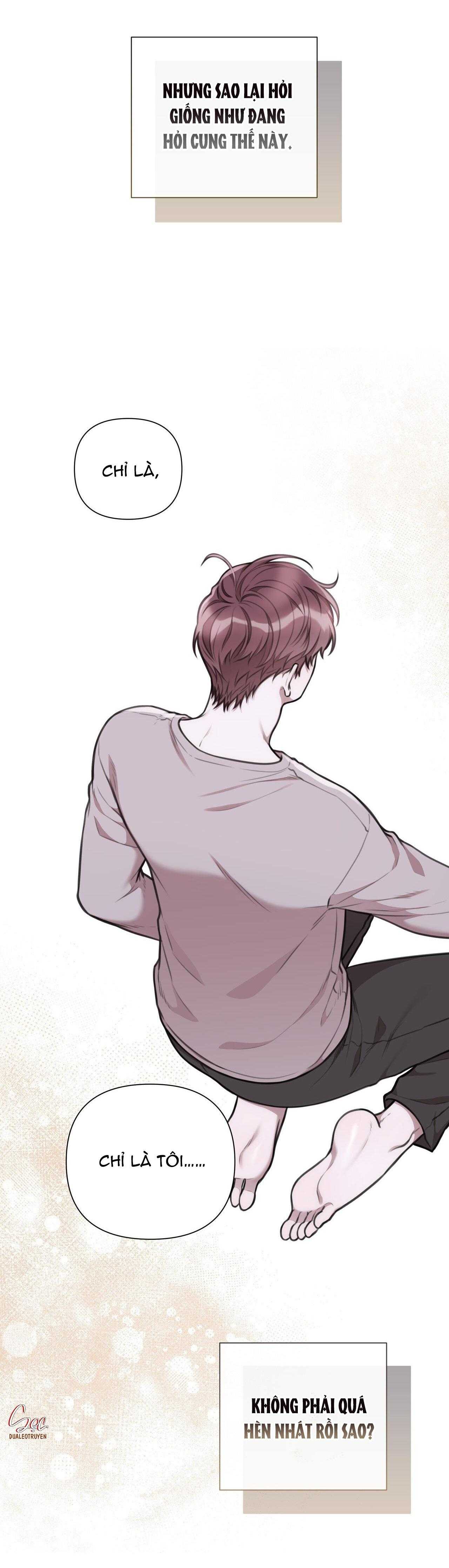 nhật ký giam cầm thư ký jin chapter 36 14