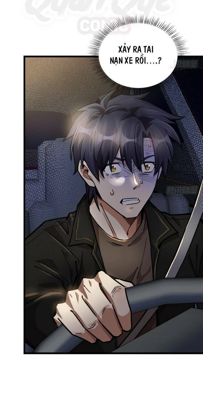 thâm dạ thư ốc chapter 43 24