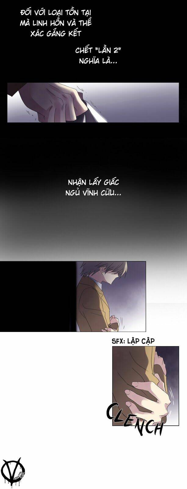 bản khế ước linh hồn chapter 39 5