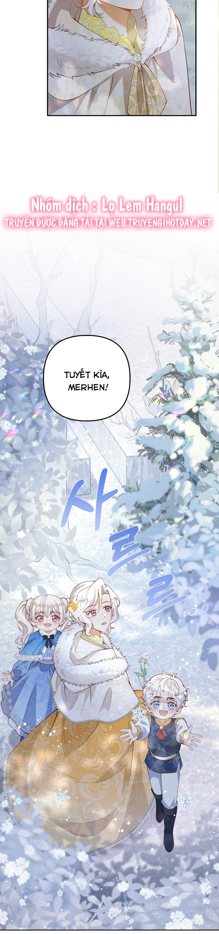 tôi sẽ nuôi dưỡng hai đứa con của nam chính chapter 39 4