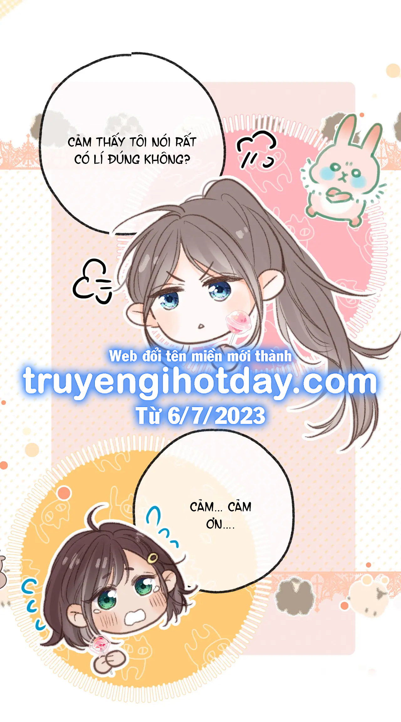 Tôi Mơ Giữa Ban Ngày chapter 13.2 - Trang 7