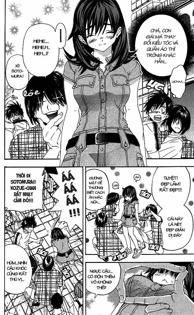 quần lót dâu tây chapter 118 10